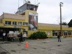 Luchthaven van Leticia Colombia